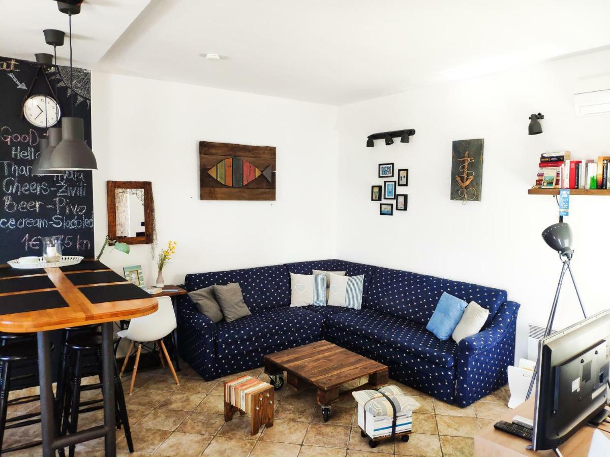 House-Apartment More Tribalj Esterno foto